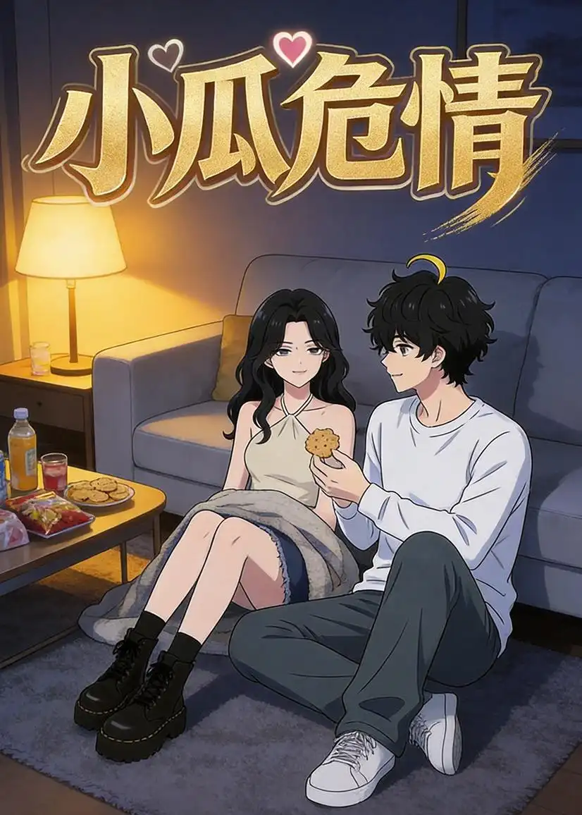 《小瓜危情（12集）动漫》短剧全集免费在线观看-CD网盘社