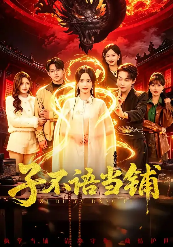 《子不语当铺（99集）朱哲人＆张凝慈》短剧全集免费在线观看-CD网盘社