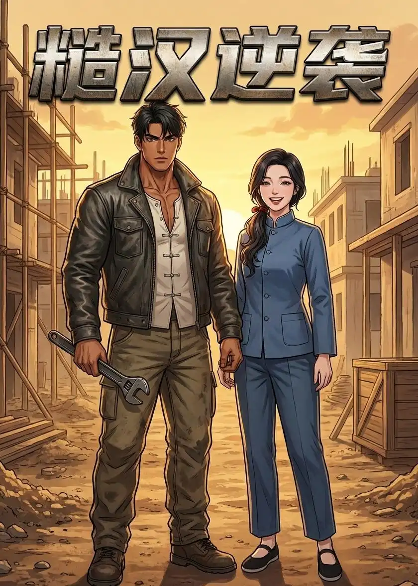 《糙汉逆袭（57集）动漫》短剧全集免费在线观看-CD网盘社