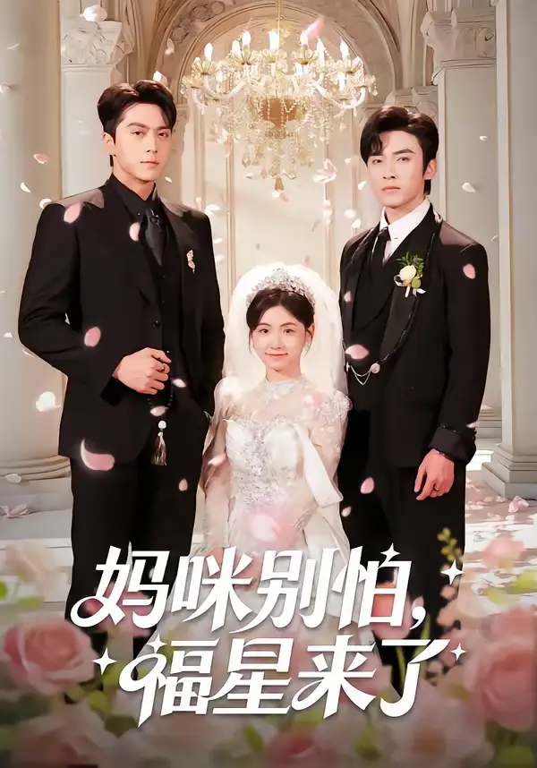 《妈咪别怕，福星来了（57集）王博＆咪咔》短剧全集免费在线观看-CD网盘社