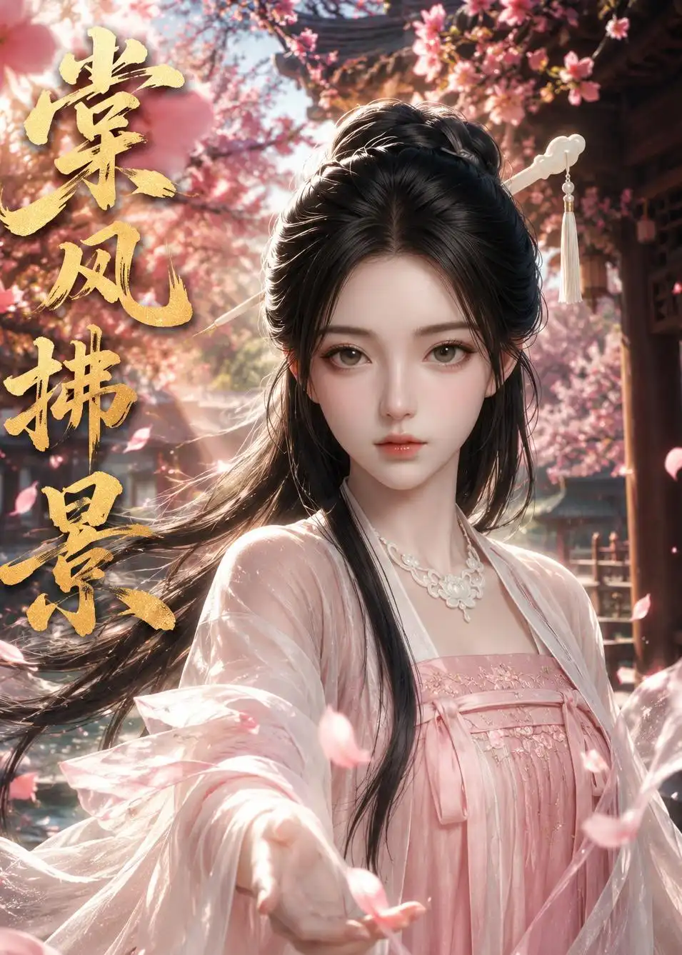 棠风拂景（15集）AI短剧（2026）全集免费在线观看 - 第一搜