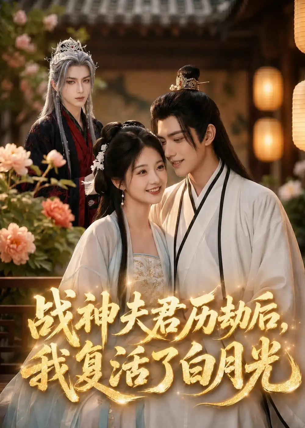 《战神夫君历劫后我复活了白月光（22集）Ai短剧》短剧全集免费在线观看-CD网盘社