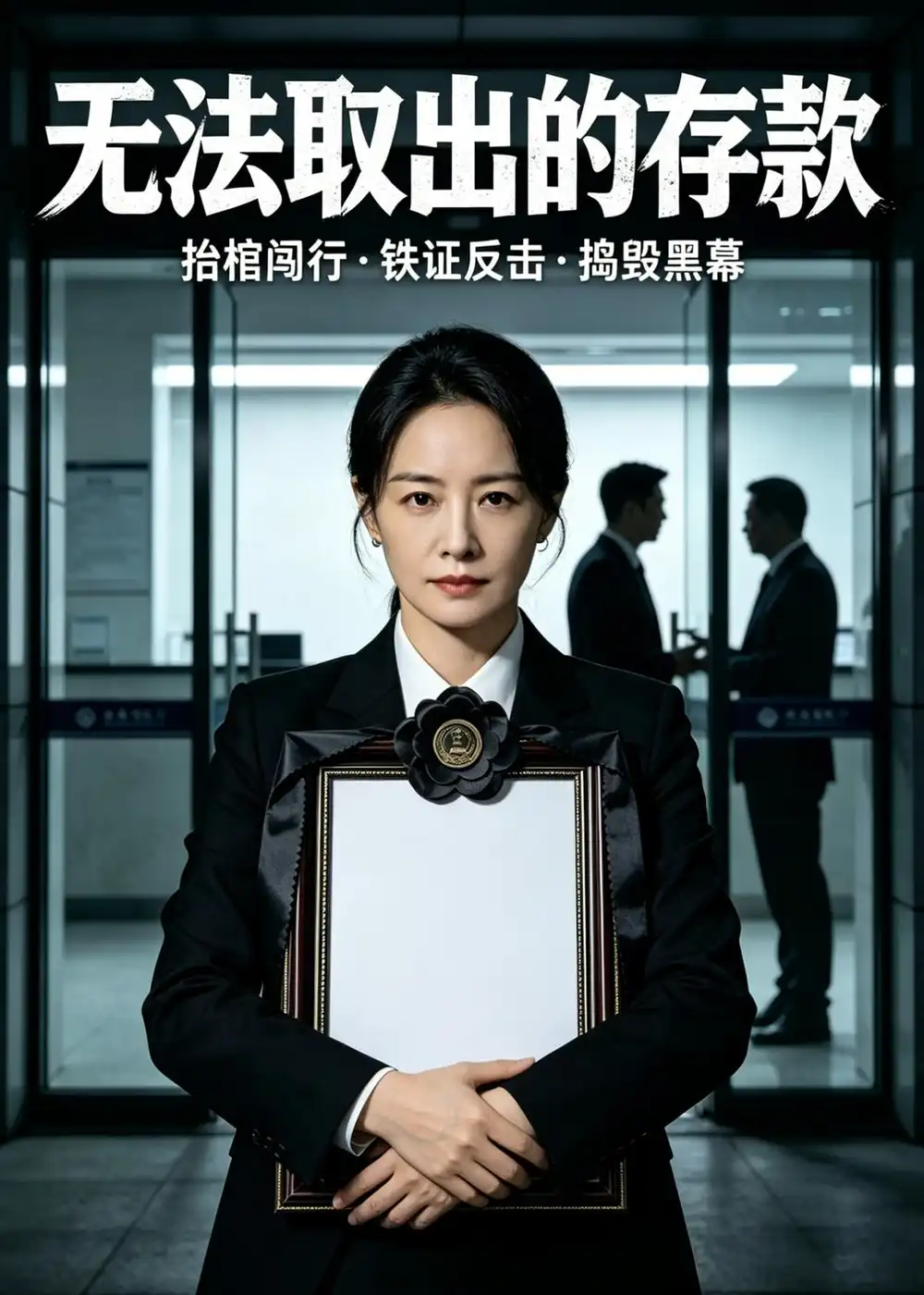 《无法取出的存款（43集）Ai短剧》短剧全集免费在线观看-CD网盘社