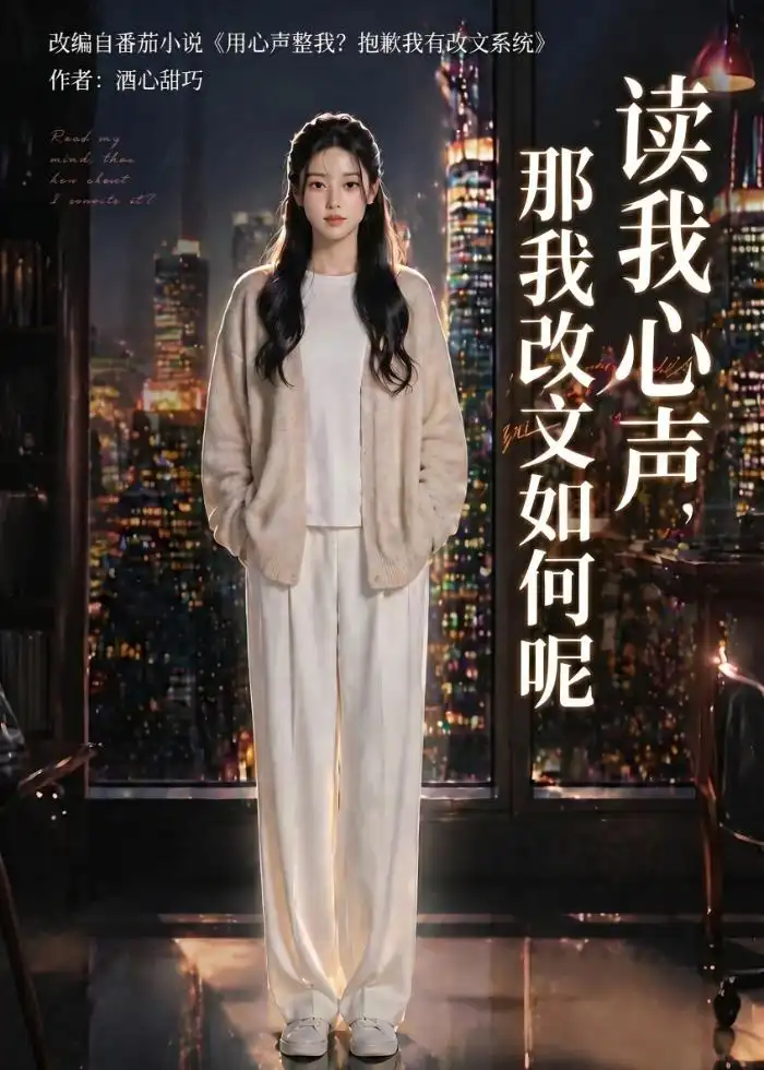 《读我心声,那我改文如何呢&读我心声那我改文如何呢(71集)AI短剧(2026)》短剧全集免费在线观看-CD网盘社