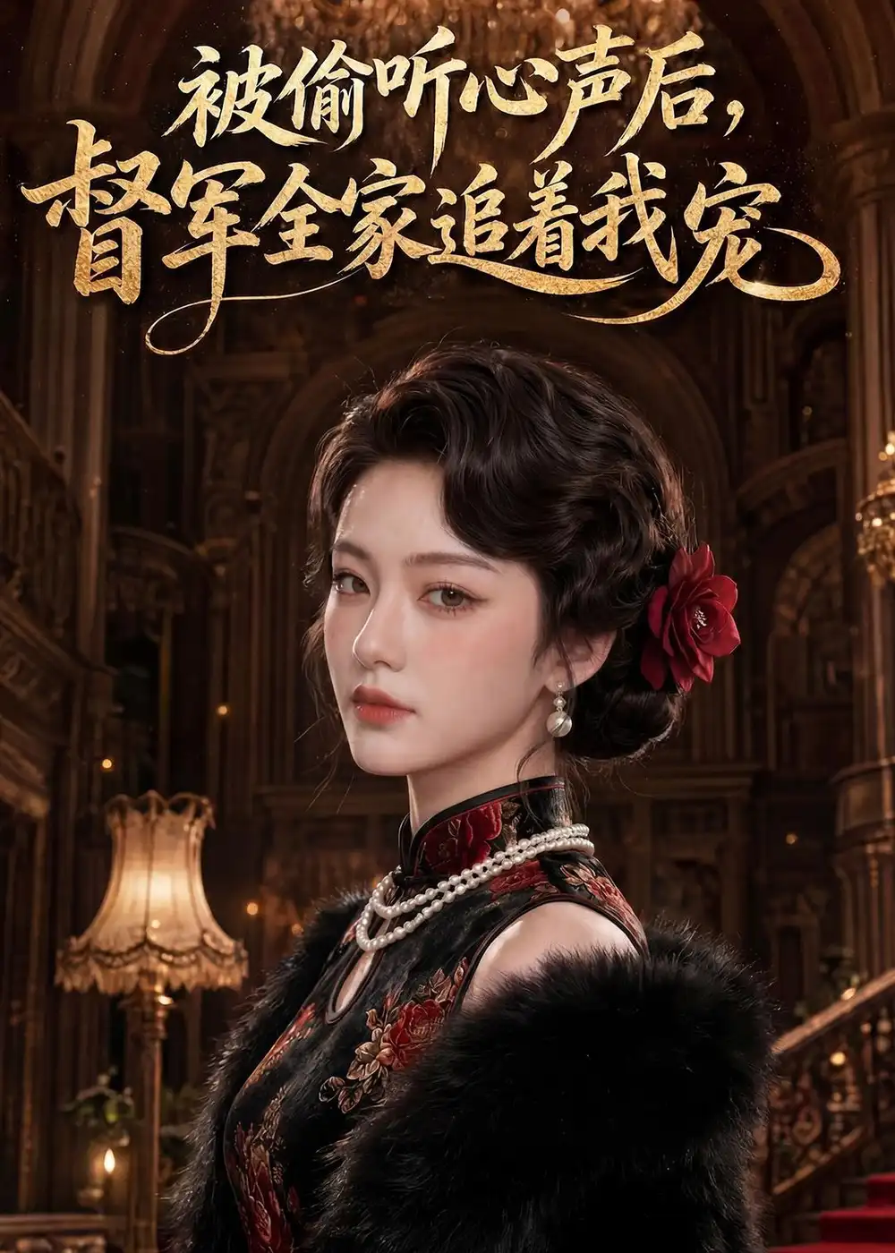 《被偷听心声后督军全家追着我宠（61集）Ai短剧》短剧全集免费在线观看-CD网盘社