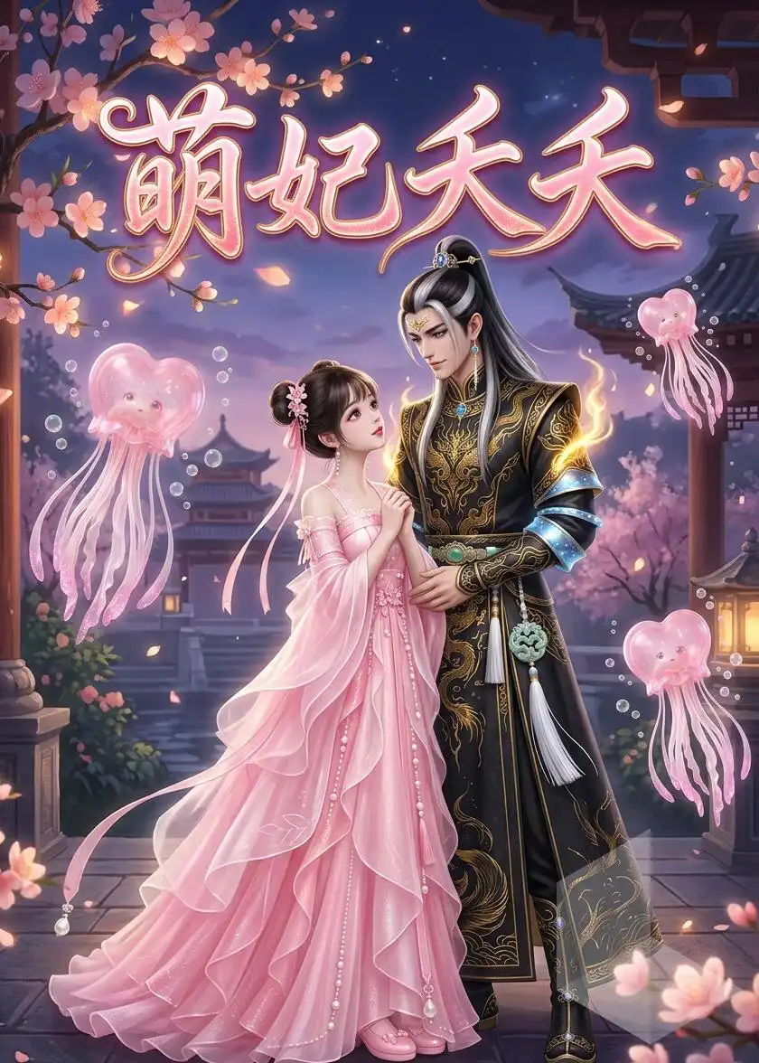《萌妃夭夭（23集）AI短剧（2026）》短剧全集免费在线观看-CD网盘社