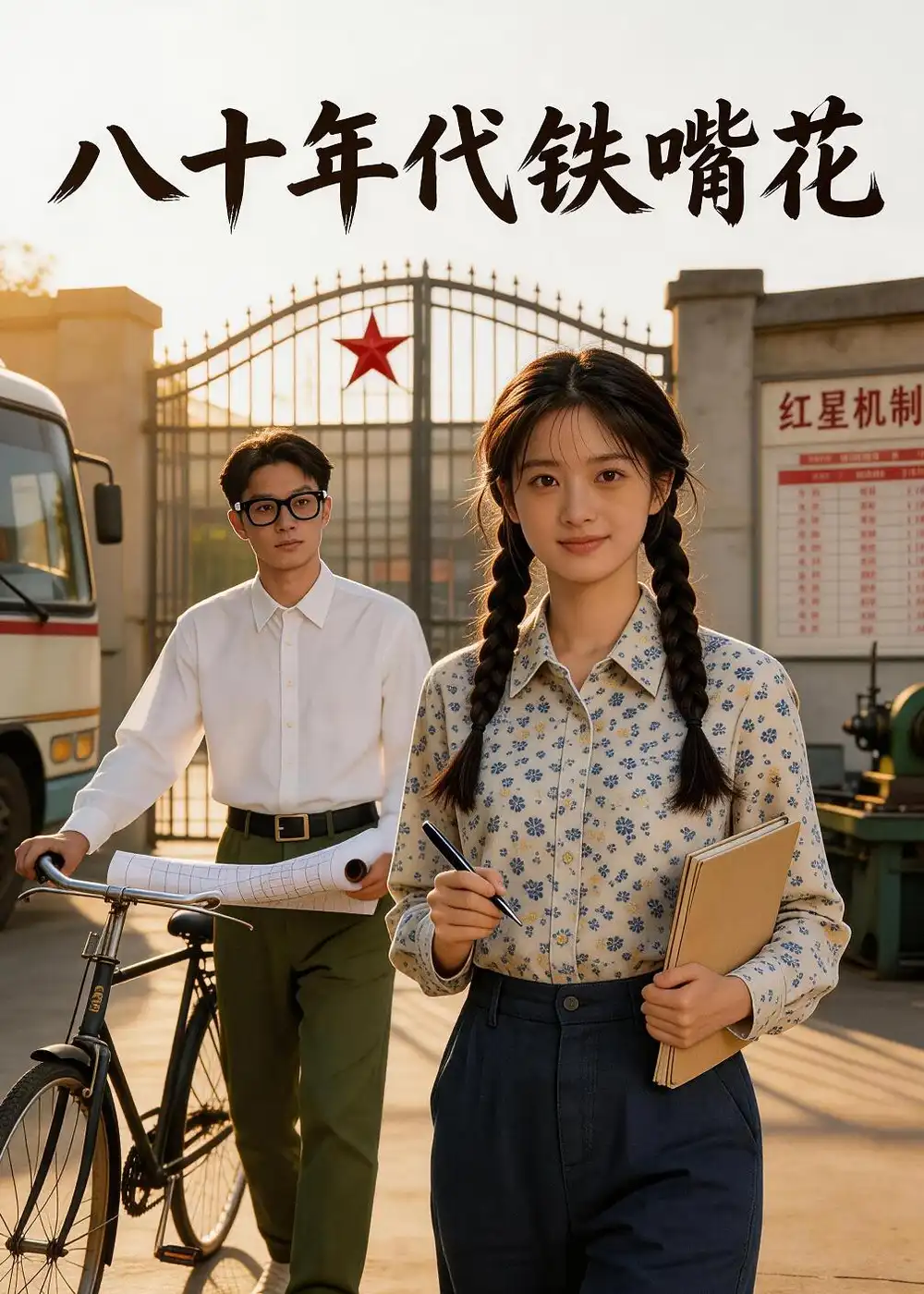 八十年代铁嘴花（41集）Ai短剧全集免费在线观看 - 第一搜