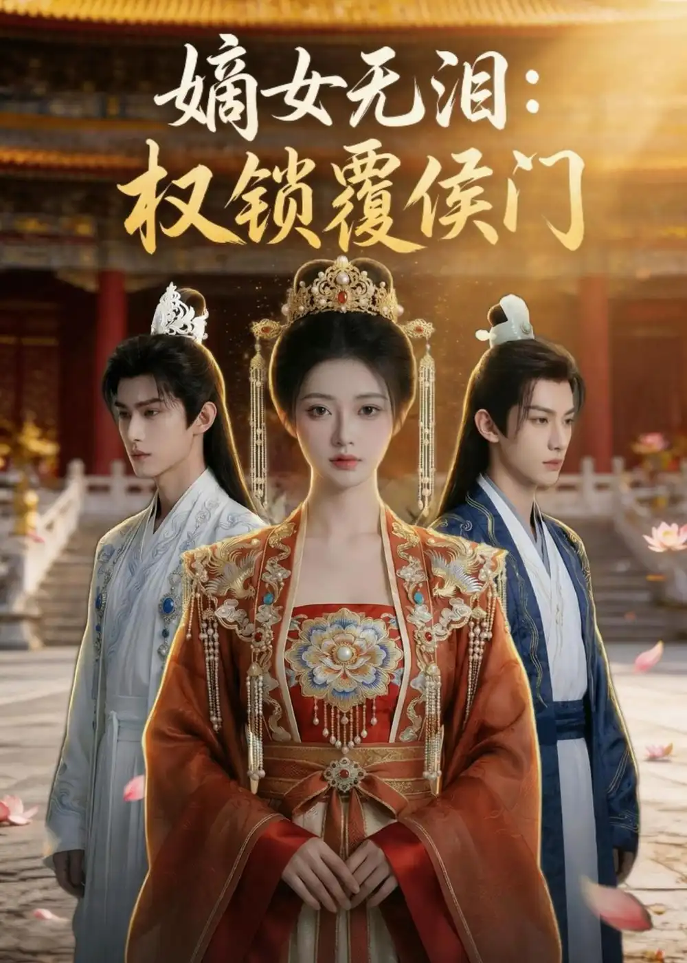 《嫡女无泪：权锁覆侯门&嫡女无泪权锁覆侯门（71集）AI短剧（2026）》短剧全集免费在线观看-CD网盘社