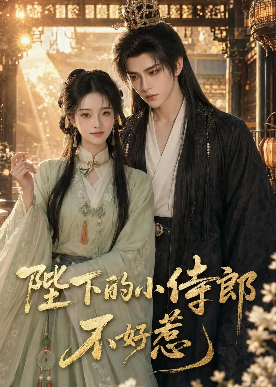 《陛下的小侍郎不好惹（49集））Ai短剧》短剧全集免费在线观看-CD网盘社