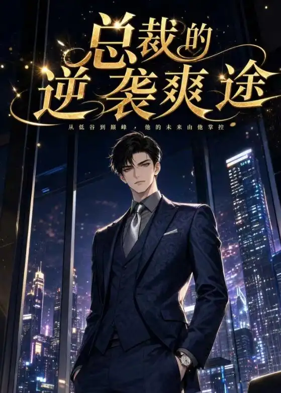 《漫剧《 总裁的逆袭爽途（40集）漫剧 (2026)》短剧全集免费在线观看-CD网盘社