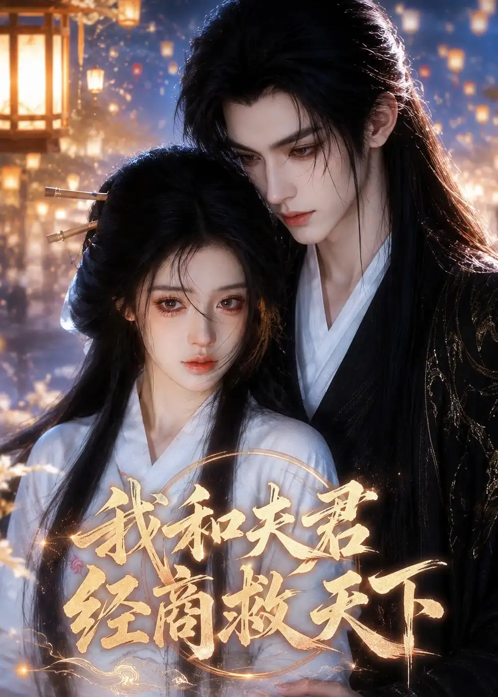 《我和夫君经商救天下（36集）AI短剧》短剧全集免费在线观看-CD网盘社