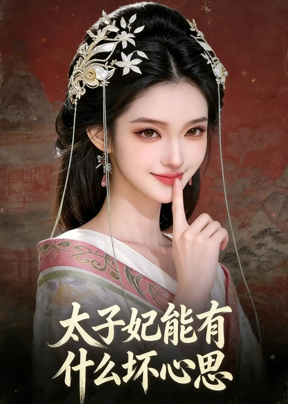 太子妃能有什么坏心思（41集）Ai短剧全集免费在线观看 - 第一搜