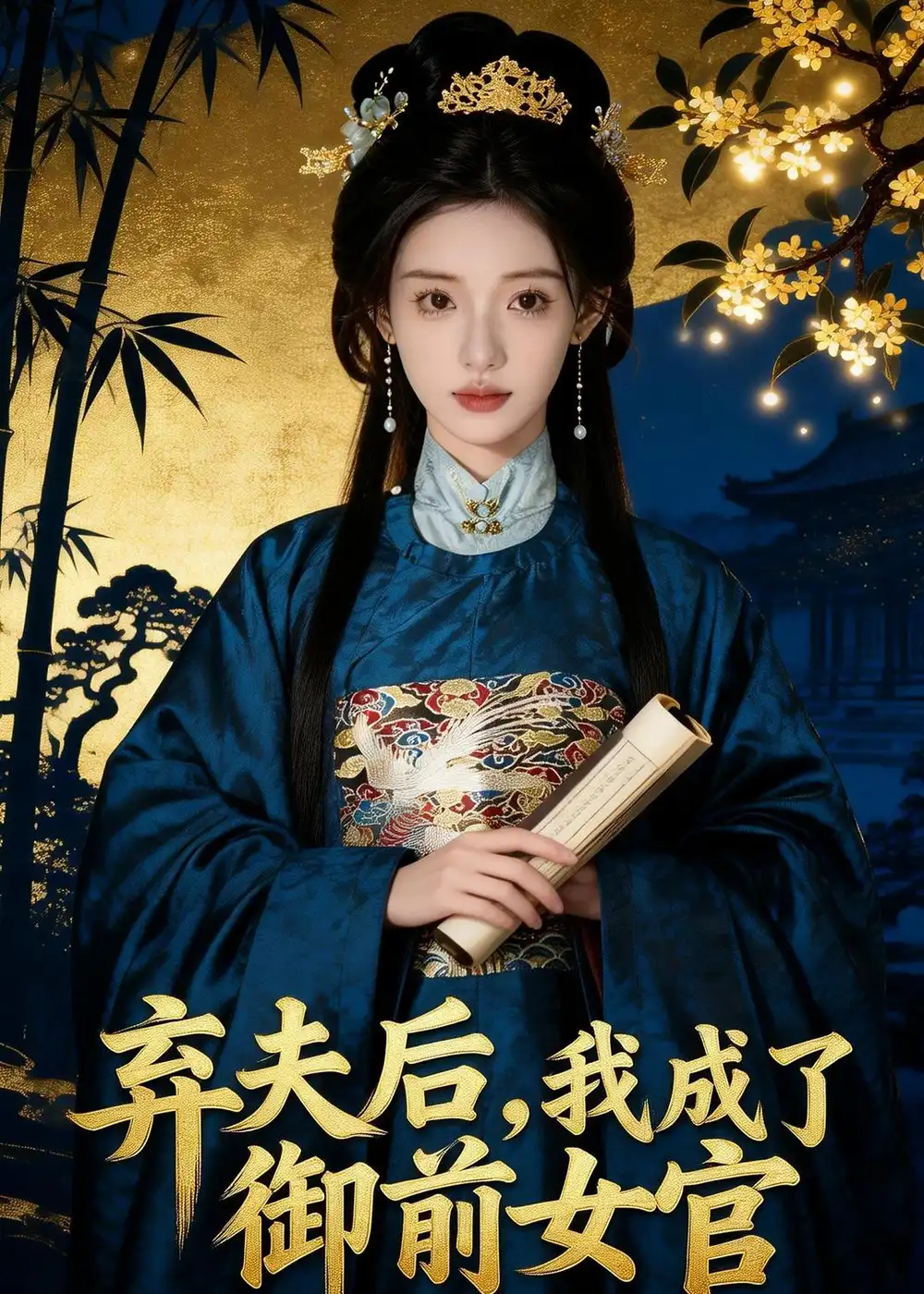 《弃夫后,我成了御前女官&弃夫后我成了御前女官(47集)AI短剧(2026)》短剧全集免费在线观看-CD网盘社