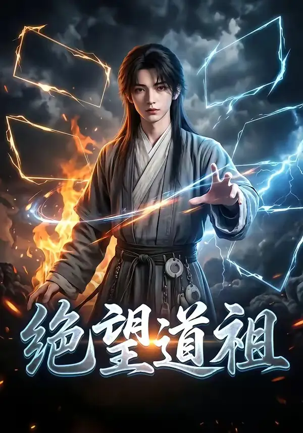 《绝望道祖（36集）Ai短剧》短剧全集免费在线观看-CD网盘社