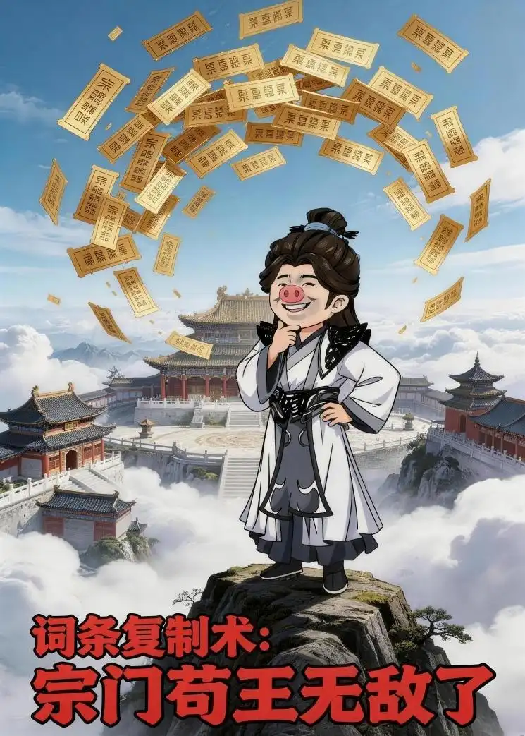 《词条复制术宗门苟王无敌了（102集）动态漫》短剧全集免费在线观看-CD网盘社