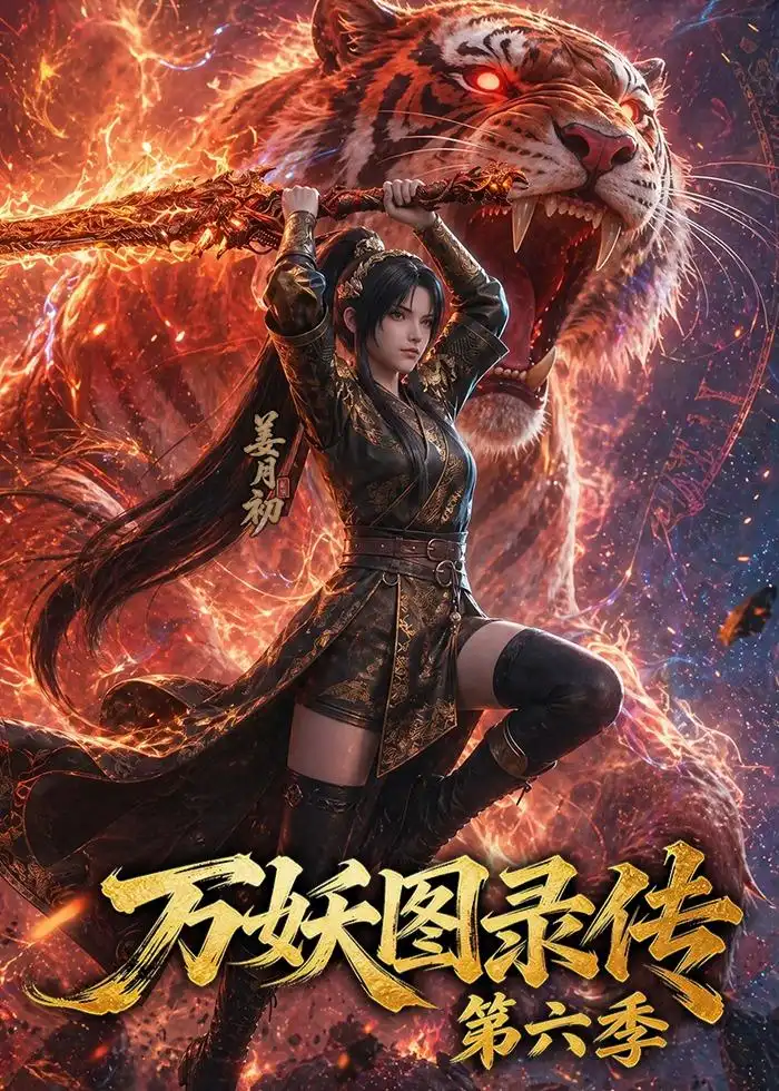《万妖图录传第六季（90集）AI短剧 (2026)》短剧全集免费在线观看-CD网盘社