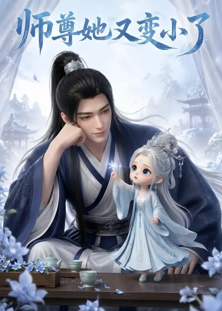 《师尊她又变小了（16集）AI短剧（2026）》短剧全集免费在线观看-CD网盘社