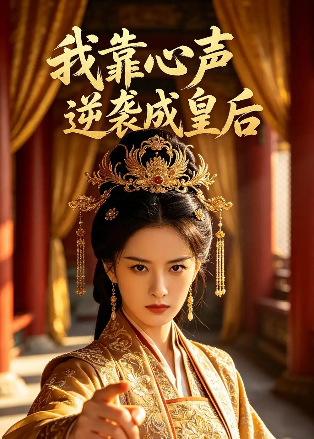 《我靠心声逆袭成皇后（107集）Ai短剧》短剧全集免费在线观看-CD网盘社