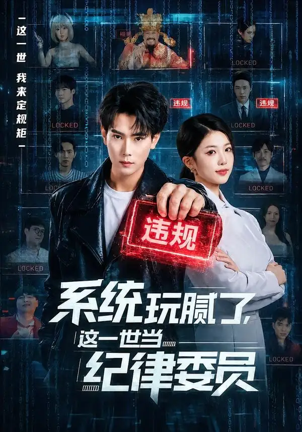 《系统玩腻了，这一世当纪律委员（84集）张涵＆赵婉吟》短剧全集免费在线观看-CD网盘社