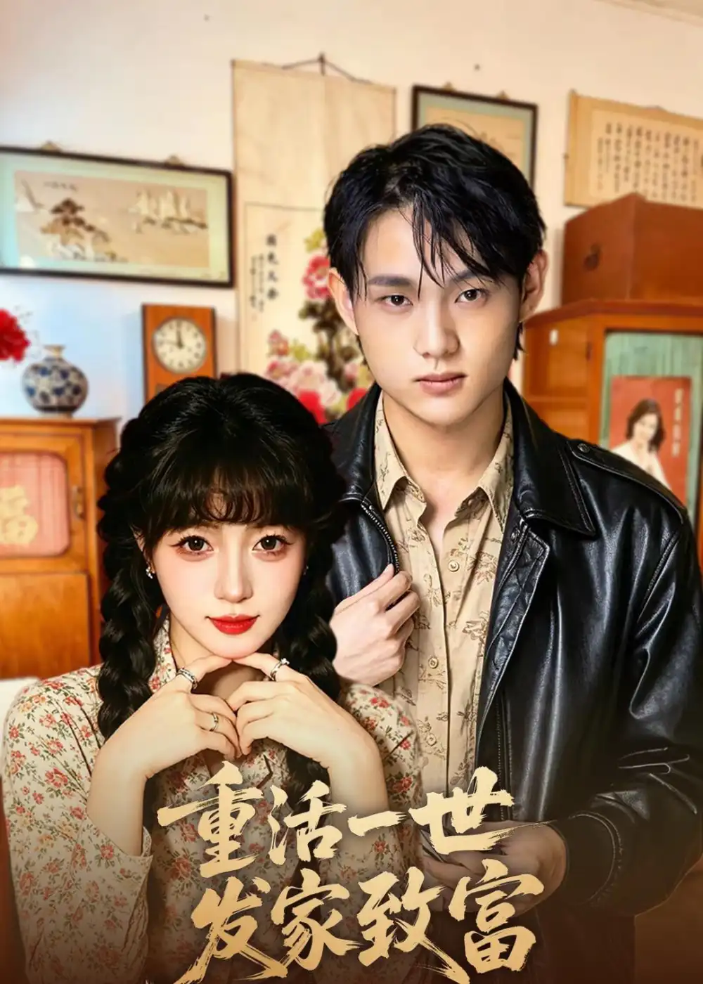 重活一世发家致富（50集）樊新生＆赵佳妮全集免费在线观看 - 第一搜