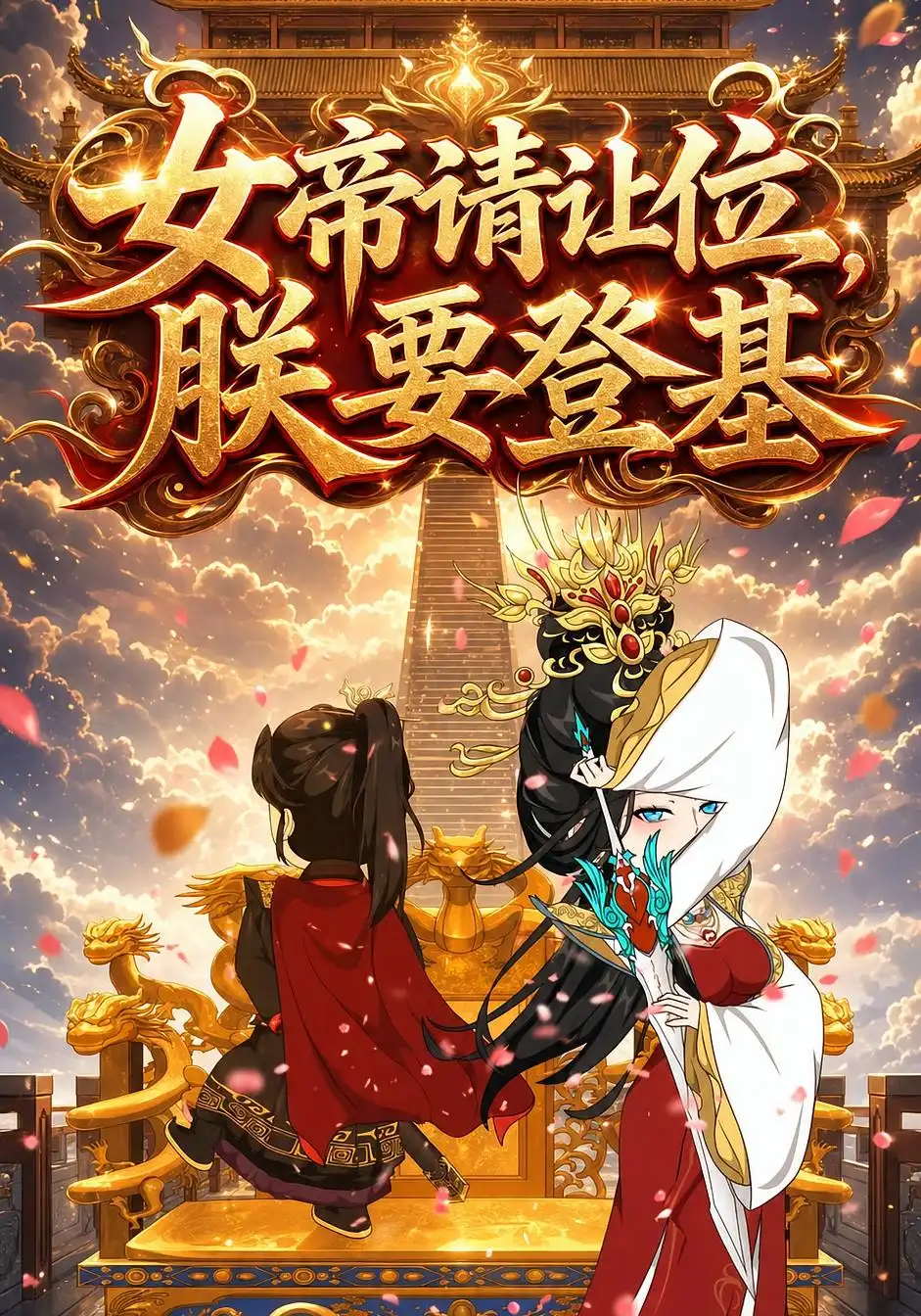 《女帝请让位朕要登基（14集）动态漫》短剧全集免费在线观看-CD网盘社