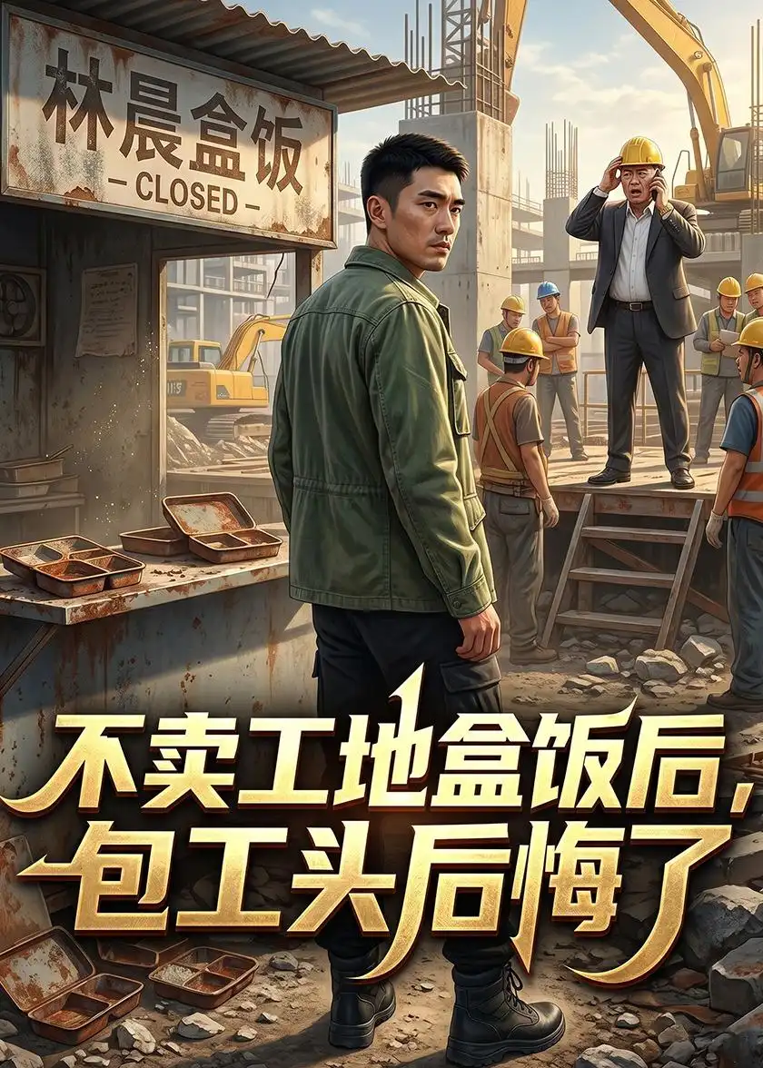 《不卖工地盒饭后包工头后悔了（43集）Ai短剧》短剧全集免费在线观看-CD网盘社
