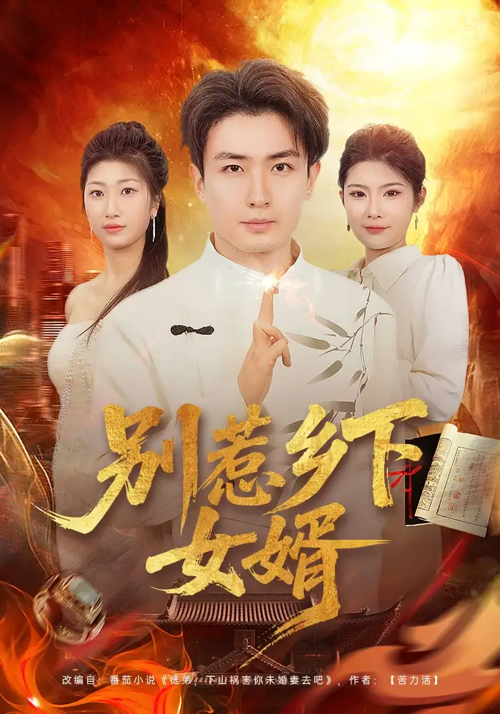 《别惹乡下女婿（80集）周泽壤&韩宇婷》短剧全集免费在线观看-CD网盘社