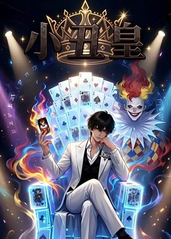 《小丑皇（83集）动漫》短剧全集免费在线观看-CD网盘社