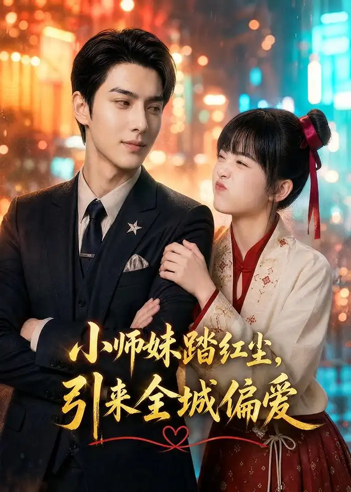 《小师妹踏红尘，引来全城偏爱&小师妹踏红尘引来全城偏爱（82集）AI短剧（2026）》短剧全集免费在线观看-CD网盘社