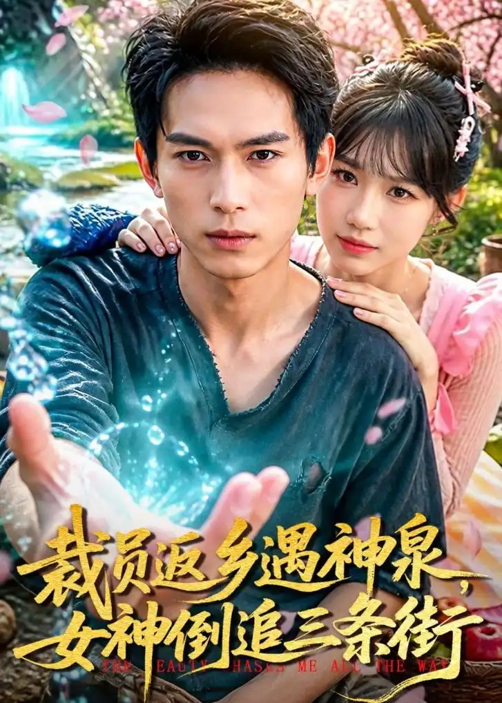《裁员返乡遇神泉女神倒追三条街（84集）雷孙强＆孙韵雅》短剧全集免费在线观看