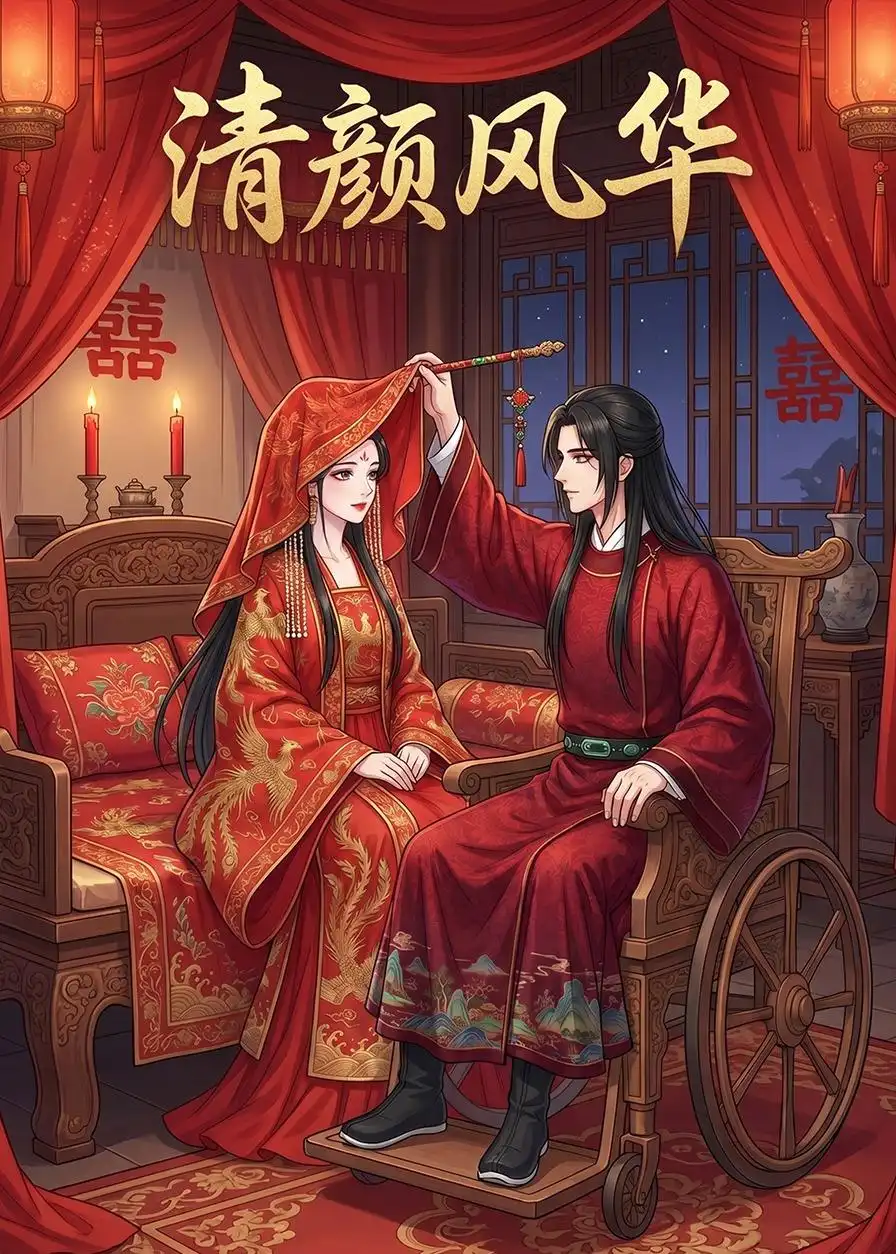 《清颜风华（60集）动漫》短剧全集免费在线观看-CD网盘社