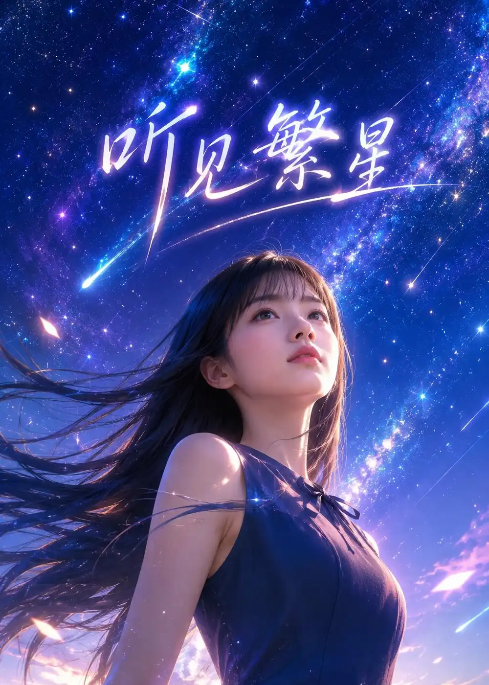 《听见繁星（57集）AI短剧 (2026)》短剧全集免费在线观看-CD网盘社