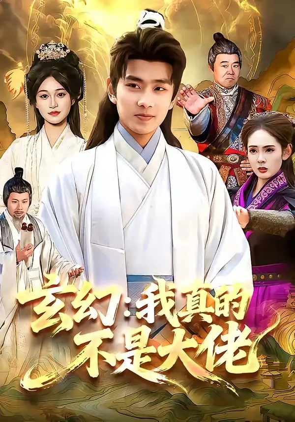 《玄幻：我真的不是大佬（86集）徐晨皓＆张星伊》短剧全集免费在线观看-CD网盘社
