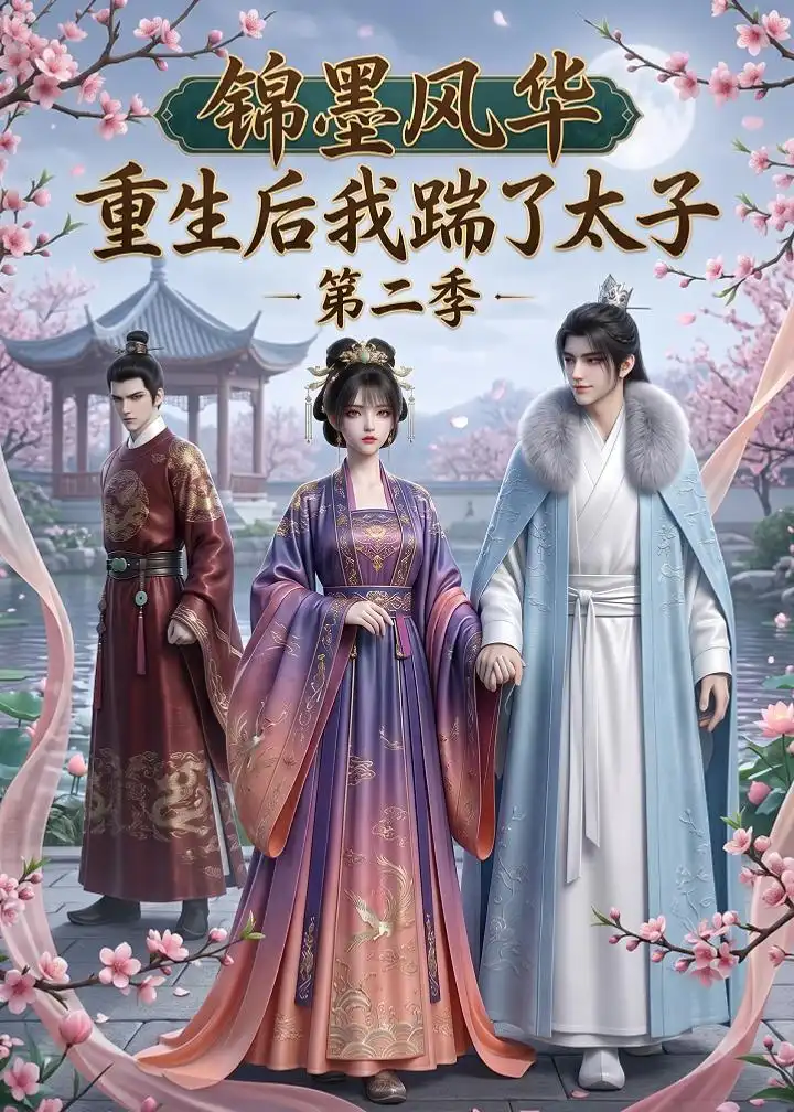 《锦墨风华重生后我踹了太子第二季（70集）动态漫》短剧全集免费在线观看-CD网盘社