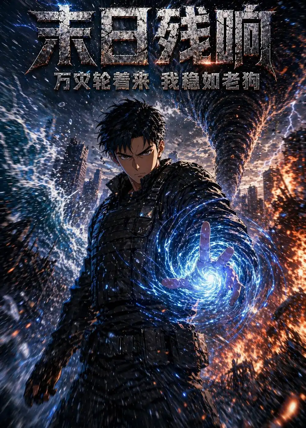 《末日残响万灾轮着来我稳如老狗（30集）动态漫》短剧全集免费在线观看