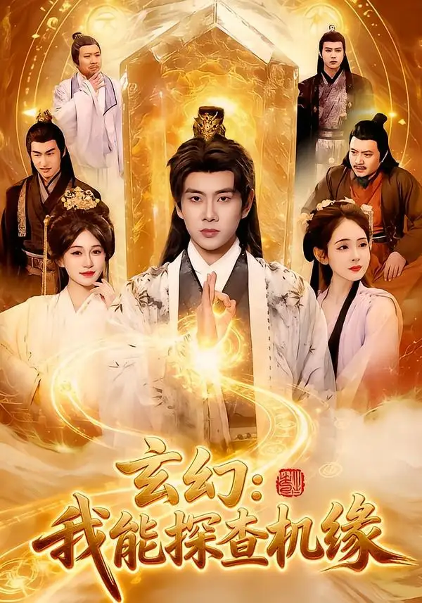《玄幻：我能探查机缘（100集）徐晨皓&张星伊》短剧全集免费在线观看-CD网盘社