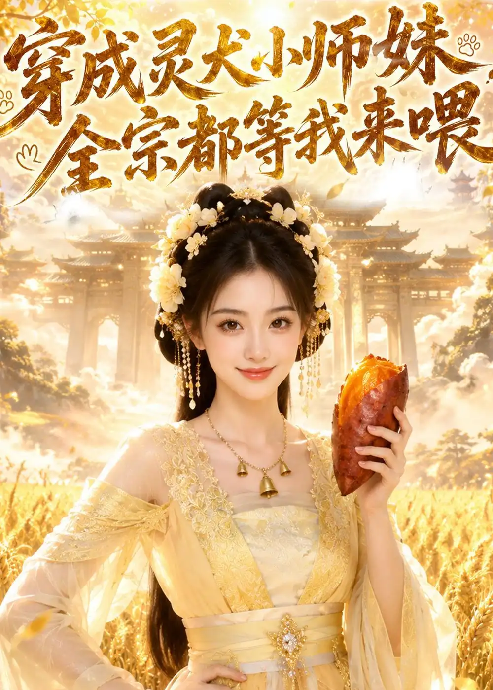 《穿成灵犬小师妹，全宗都等我来喂&穿成灵犬小师妹全宗都等我来喂（67集）AI短剧（2026）》短剧全集免费在线观看-CD网盘社