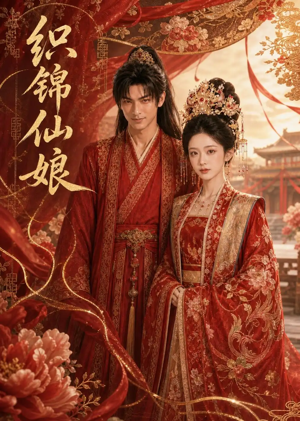 《织锦仙娘（53集）Ai短剧》短剧全集免费在线观看
