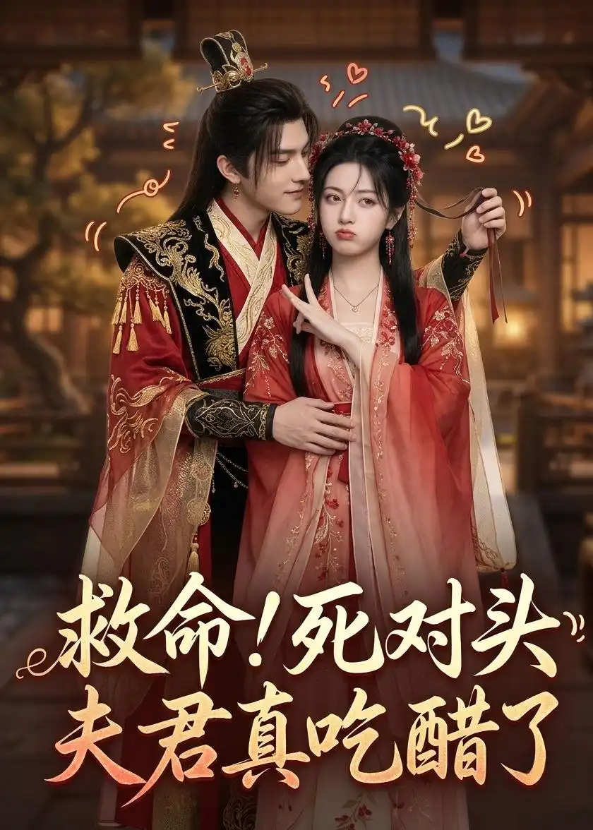 《救命死对头夫君真吃醋了（27集）Ai短剧》短剧全集免费在线观看-CD网盘社
