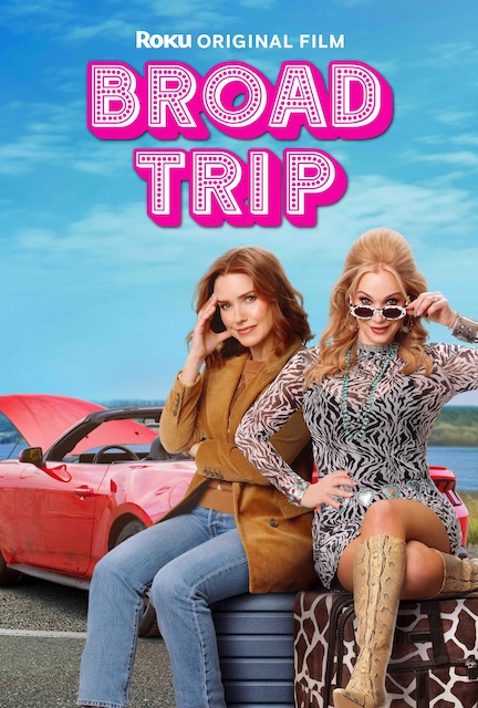 《Broad Trip》夸克网盘下载.中字（2026）