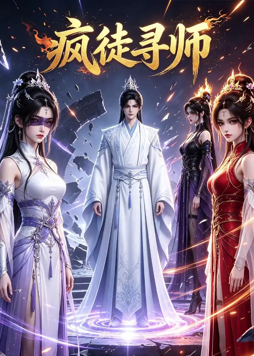 疯徒寻师（62集）AI短剧 (2026)全集免费在线观看 - 第一搜