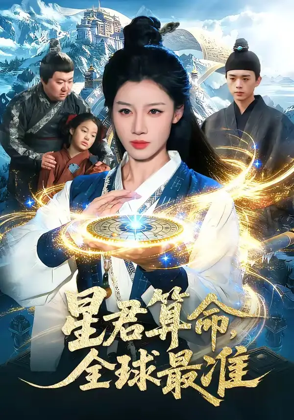 《星君算命，全球最准&星君算命全球最准（109集）瑾萱＆马彬彬（2026）》短剧全集免费在线观看-CD网盘社