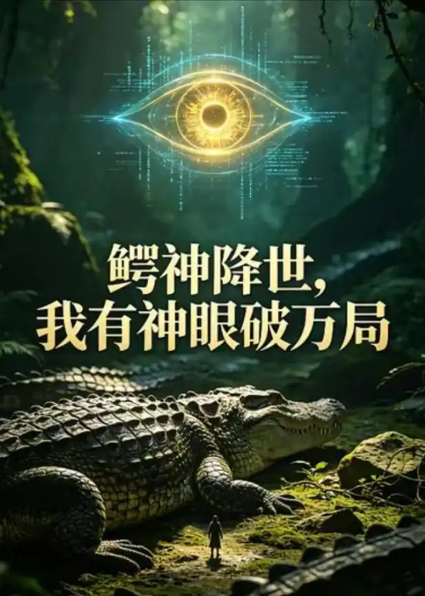 《鳄神降世我有神眼破万局（65集）何俊雄＆吕若彤》短剧全集免费在线观看-CD网盘社