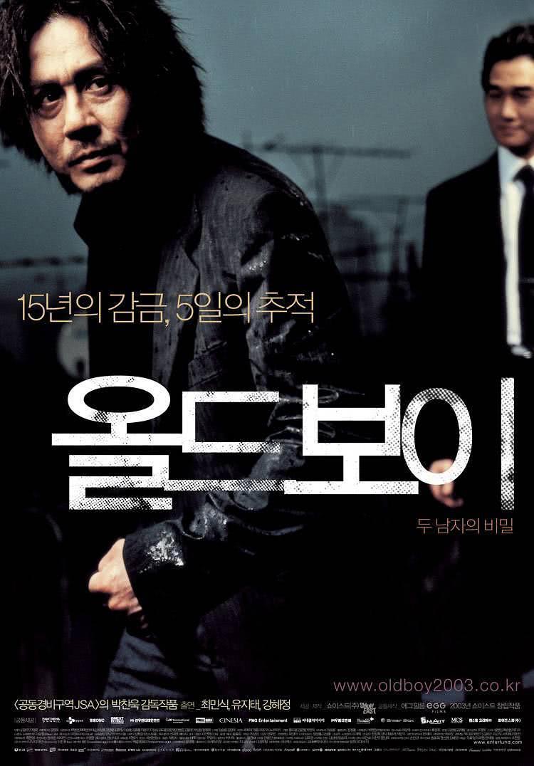 《老男孩（韩国）》夸克网盘下载.韩语中字（2003）