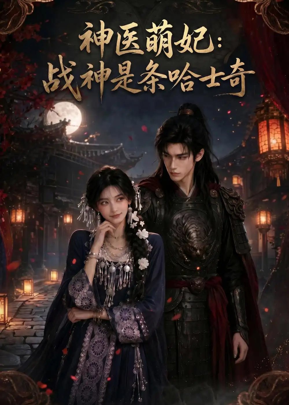 神医萌妃：战神是条哈士奇&神医萌妃战神是条哈士奇（80集）AI短剧 (2026)全集免费在线观看 - 第一搜
