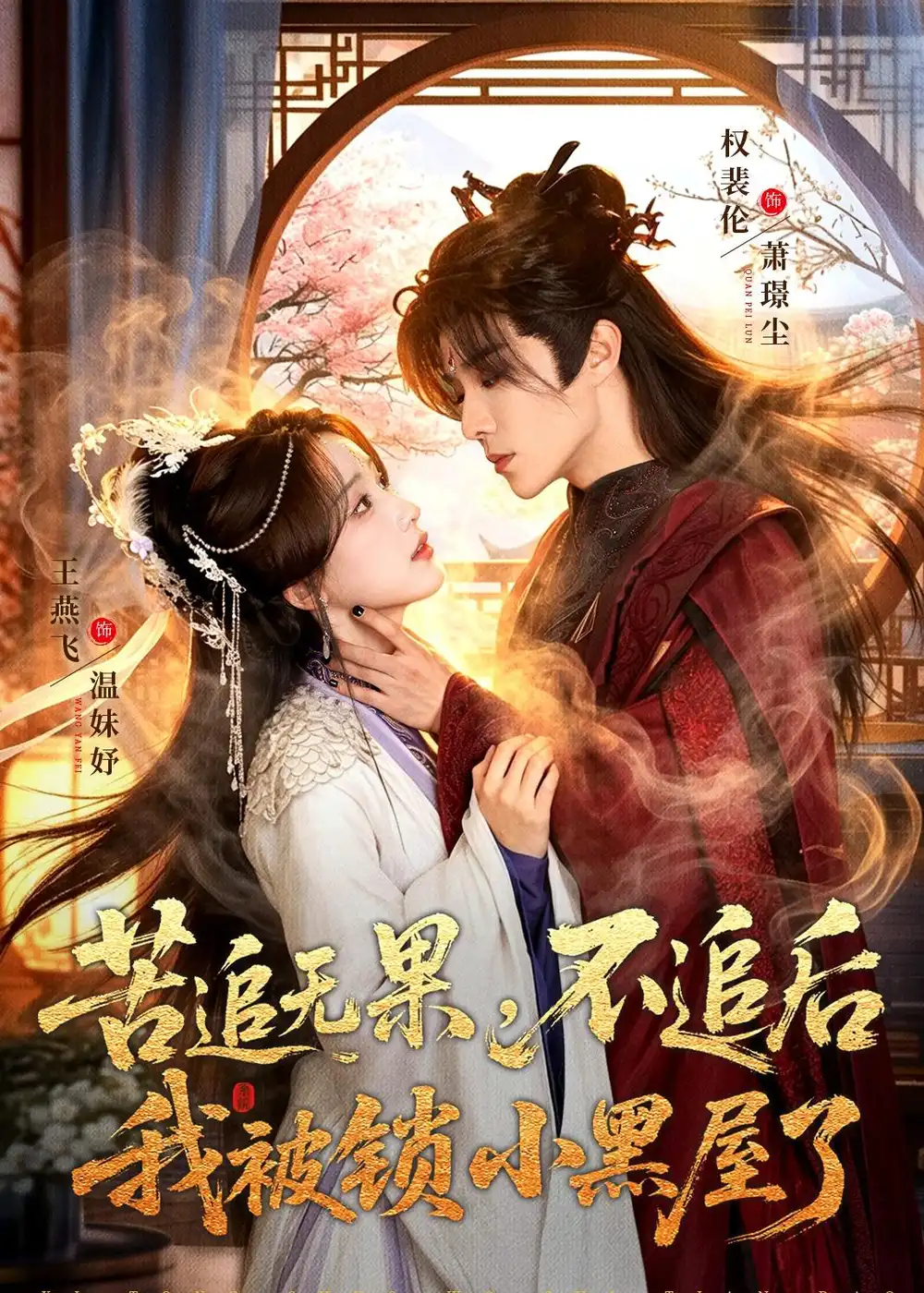 《苦追无果不追后我被锁小黑屋了（84集）权裴伦＆王燕飞》短剧全集免费在线观看-CD网盘社
