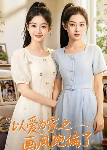 《以爱为家之画风跑偏了（65集）Ai短剧》短剧全集免费在线观看-CD网盘社