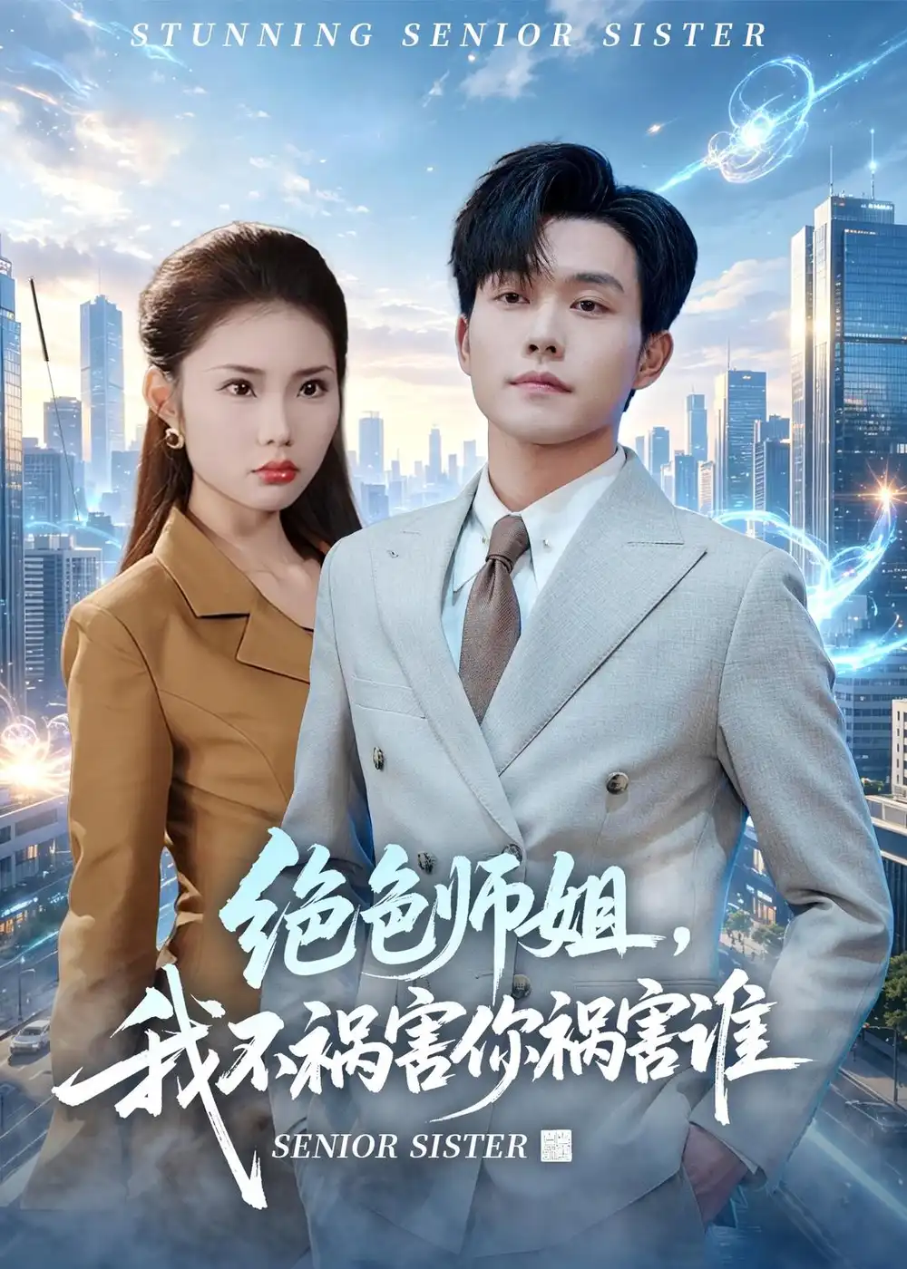 《绝色师姐，我不祸害你祸害谁&绝色师姐我不祸害你祸害谁（73集）张小磊＆张艺轩＆杨昊（2026）》短剧全集免费在线观看-CD网盘社
