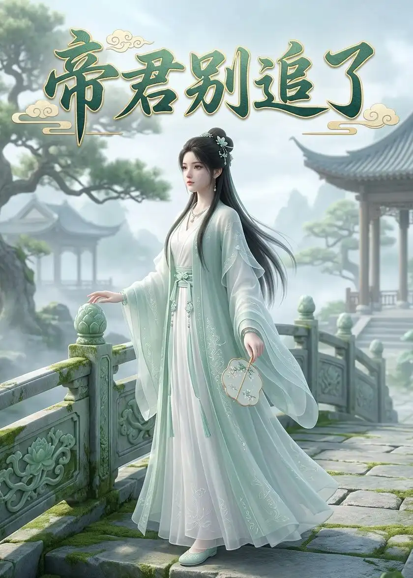 《帝君别追了（23集）动漫》短剧全集免费在线观看-CD网盘社