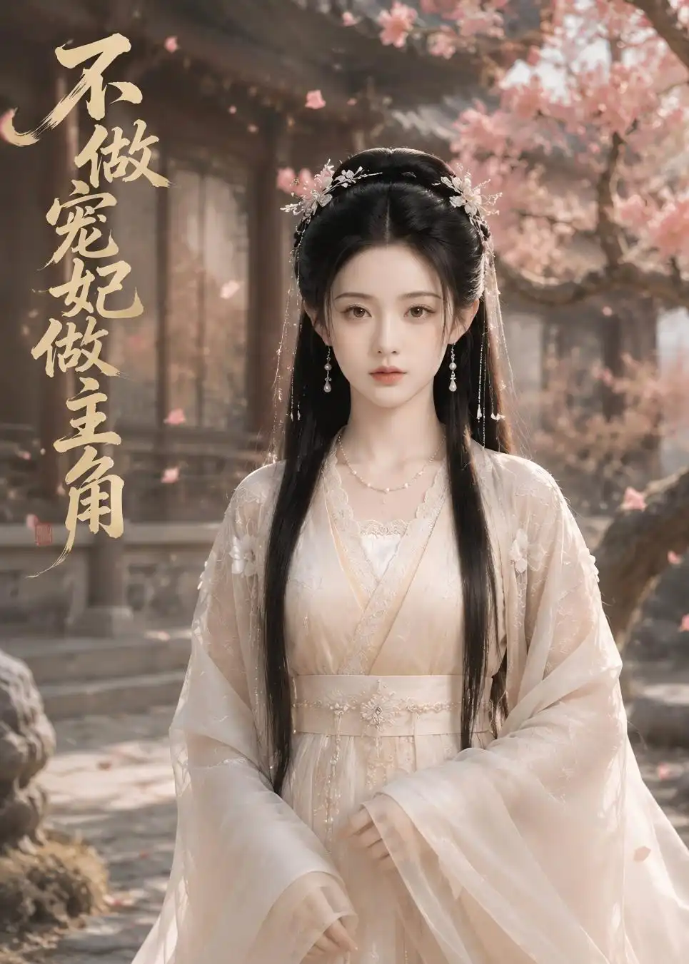 《不做宠妃做主角（56集）Ai短剧》短剧全集免费在线观看-CD网盘社
